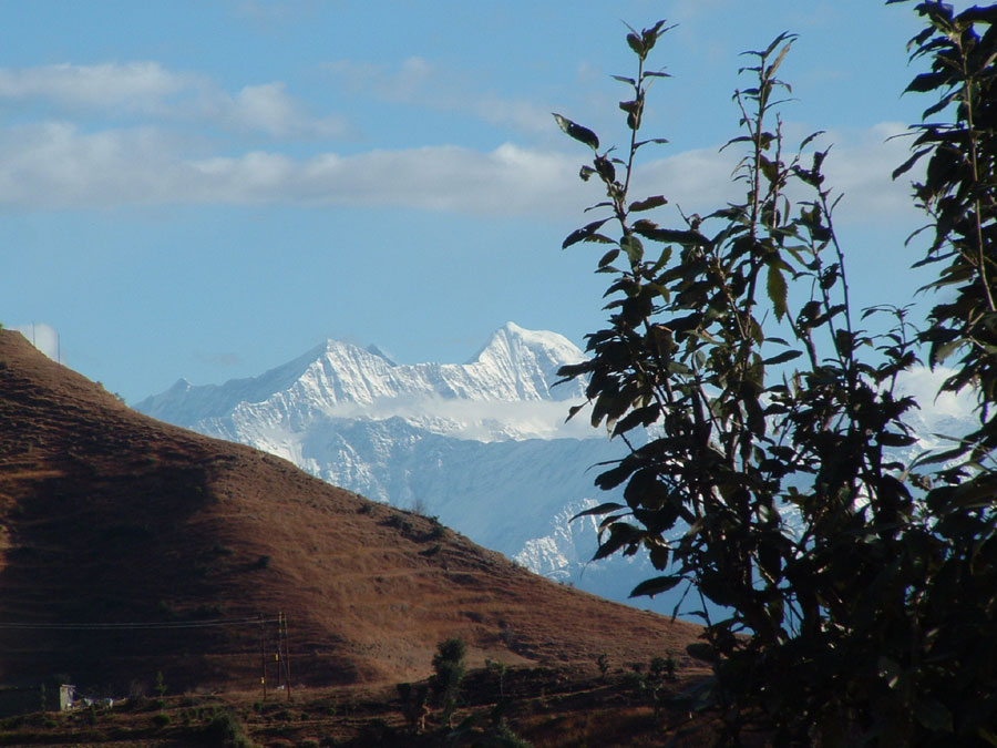 Garhwal Himalaya Trek Photo