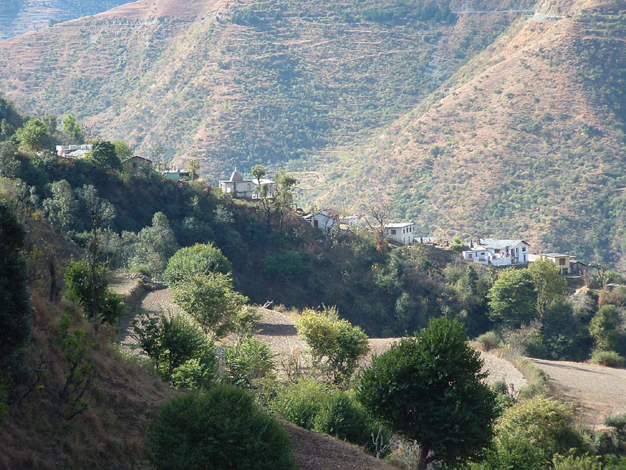 Garhwal Himalaya Trek Photo