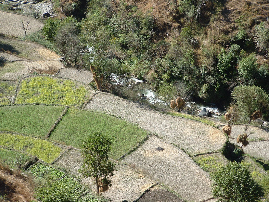 Garhwal Himalaya Trek Photo