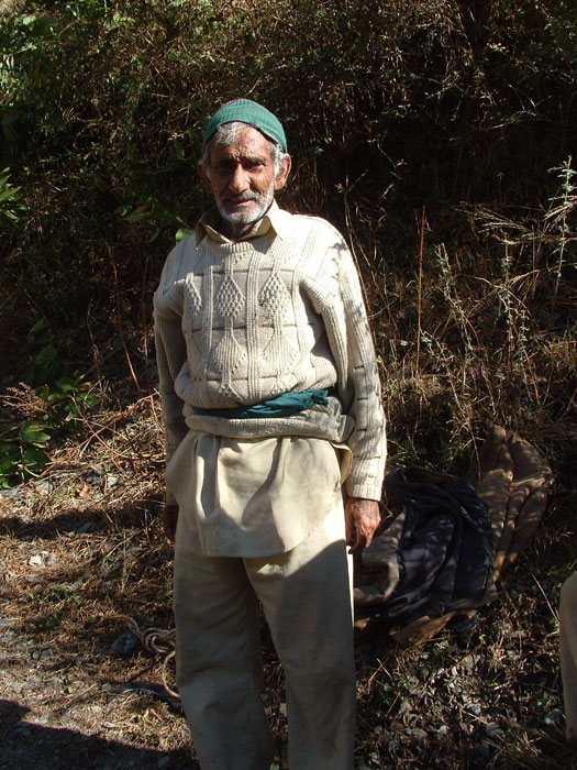 Garhwal Himalaya Trek Photo