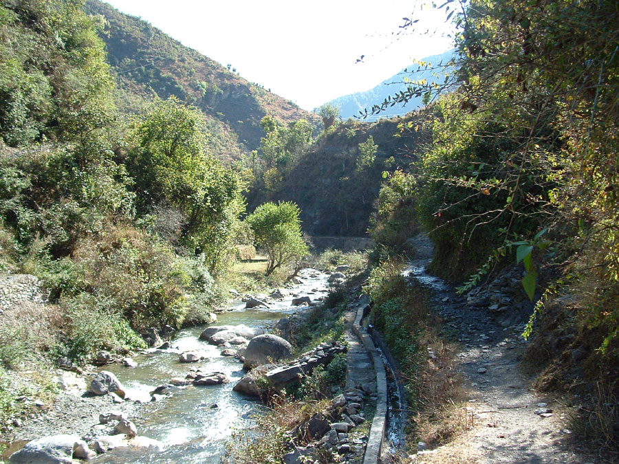 Garhwal Himalaya Trek Photo