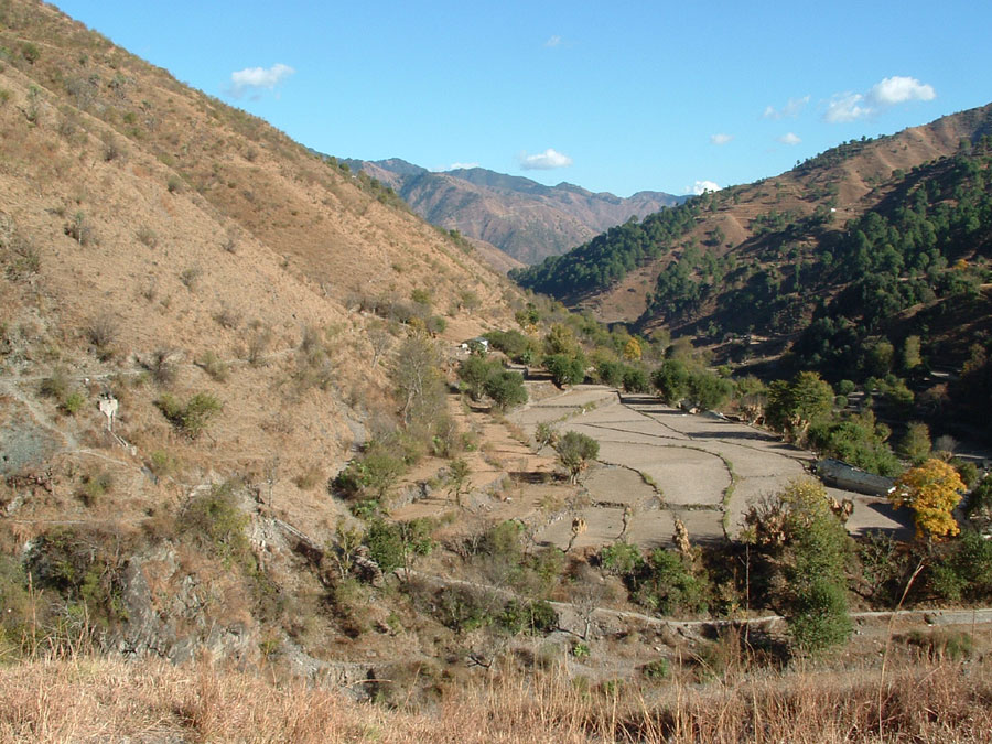 Garhwal Himalaya Trek Photo