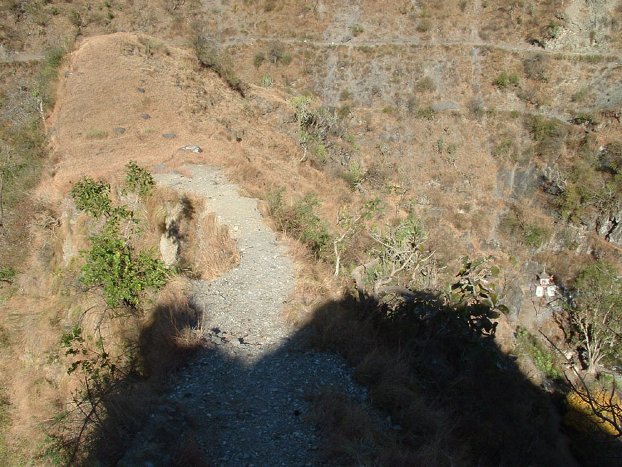 Garhwal Himalaya Trek Photo