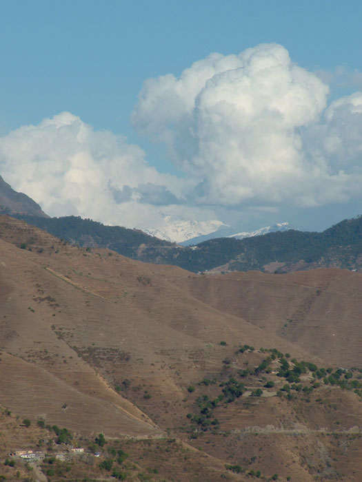 Garhwal Himalaya Trek Photo