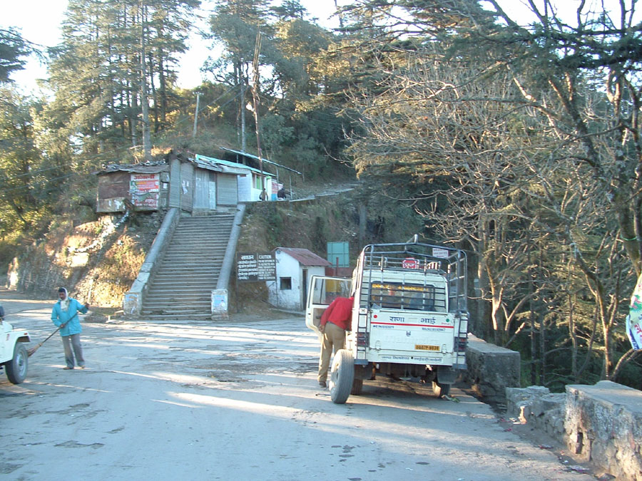 Garhwal Himalaya Trek Photo