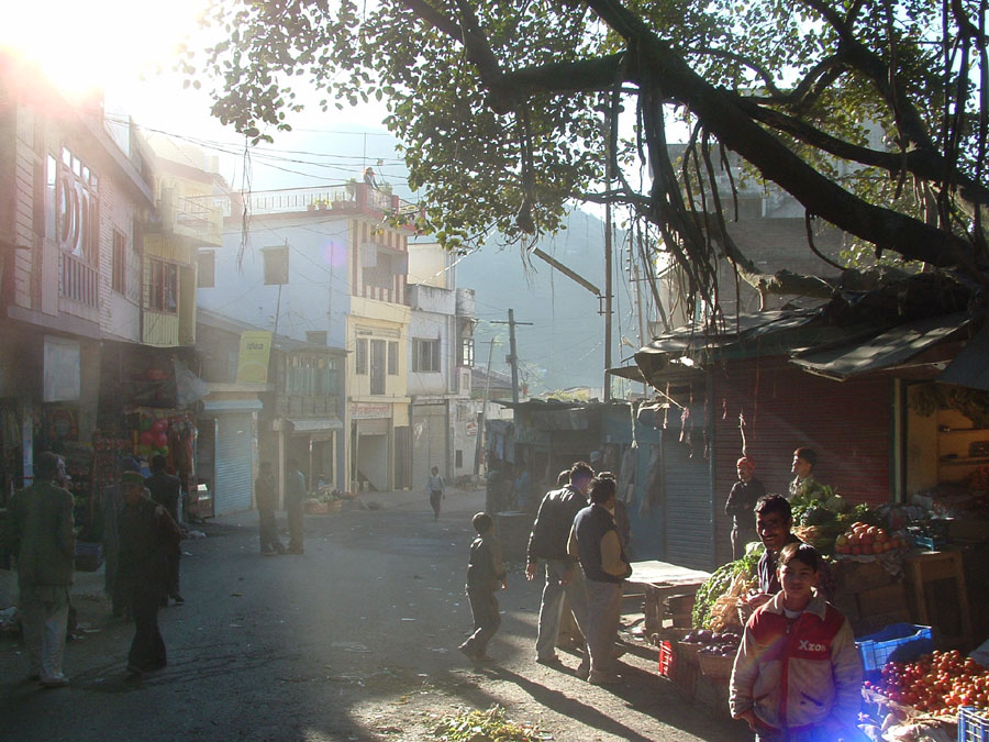 Garhwal Himalaya Trek Photo