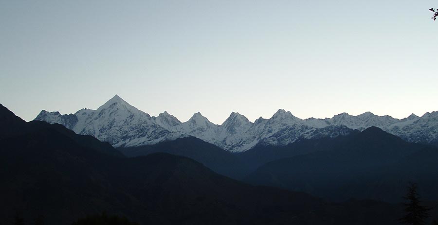 Kumaon Himalaya Trek Photo