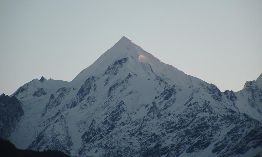 Kumaon Himalaya Trek Photo