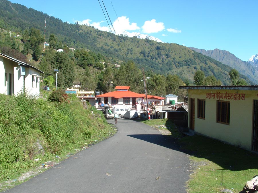 Kumaon Himalaya Trek Photo