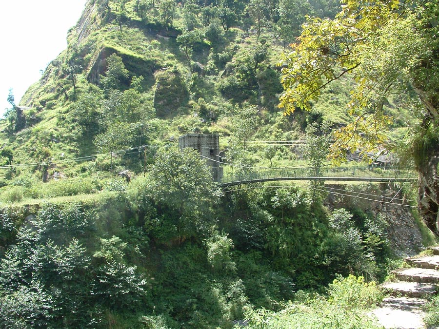 Kumaon Himalaya Trek Photo