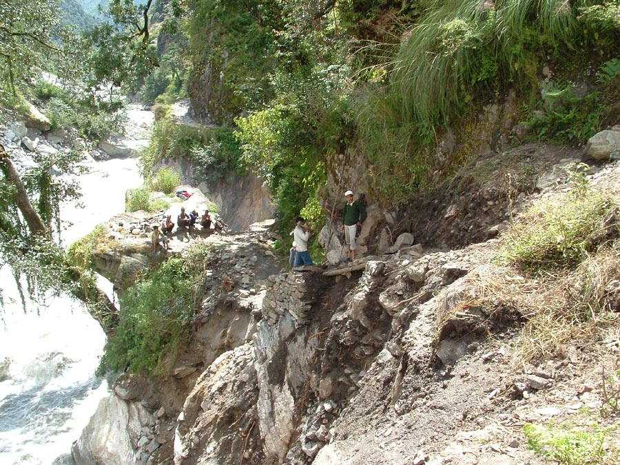 Kumaon Himalaya Trek Photo