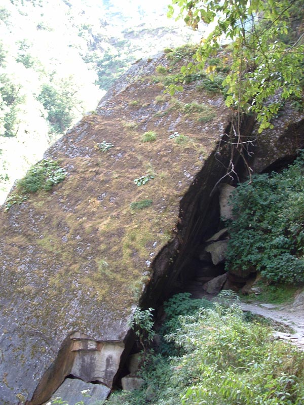 Kumaon Himalaya Trek Photo