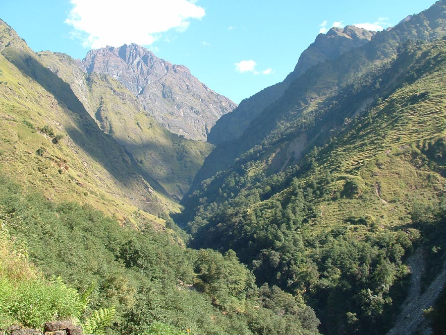 Kumaon Himalaya Trek Photo