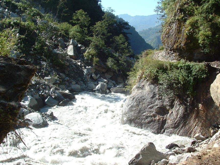 Kumaon Himalaya Trek Photo