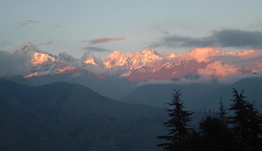 Kumaon Himalaya Trek Photo