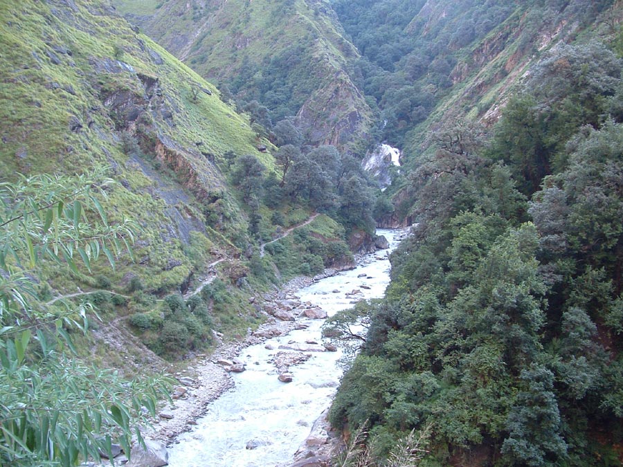 Kumaon Himalaya Trek Photo