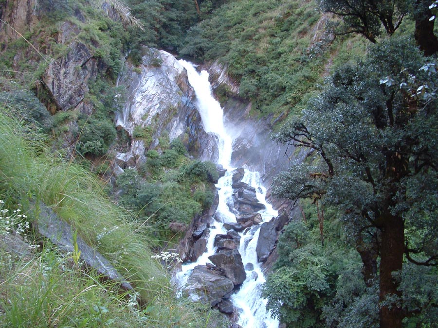 Kumaon Himalaya Trek Photo