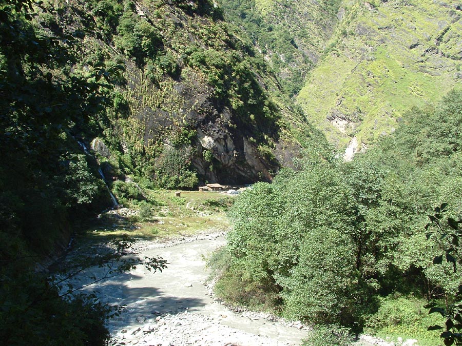 Kumaon Himalaya Trek Photo