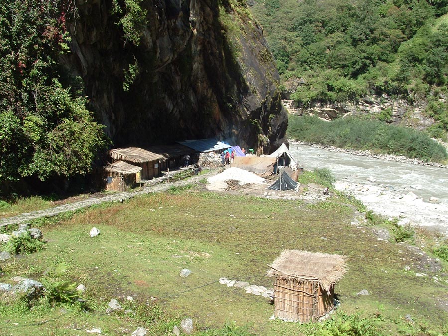 Kumaon Himalaya Trek Photo