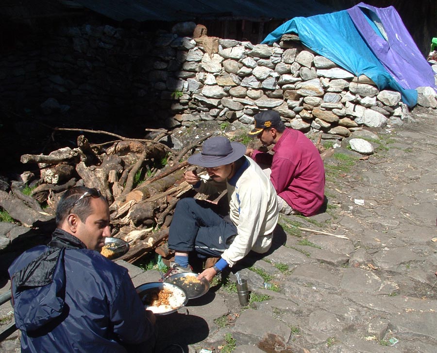 Kumaon Himalaya Trek Photo