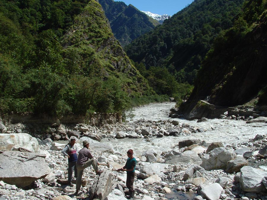 Kumaon Himalaya Trek Photo