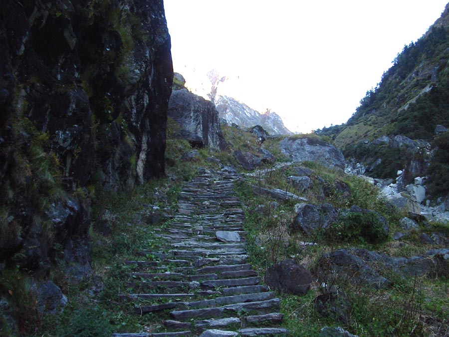 Kumaon Himalaya Trek Photo