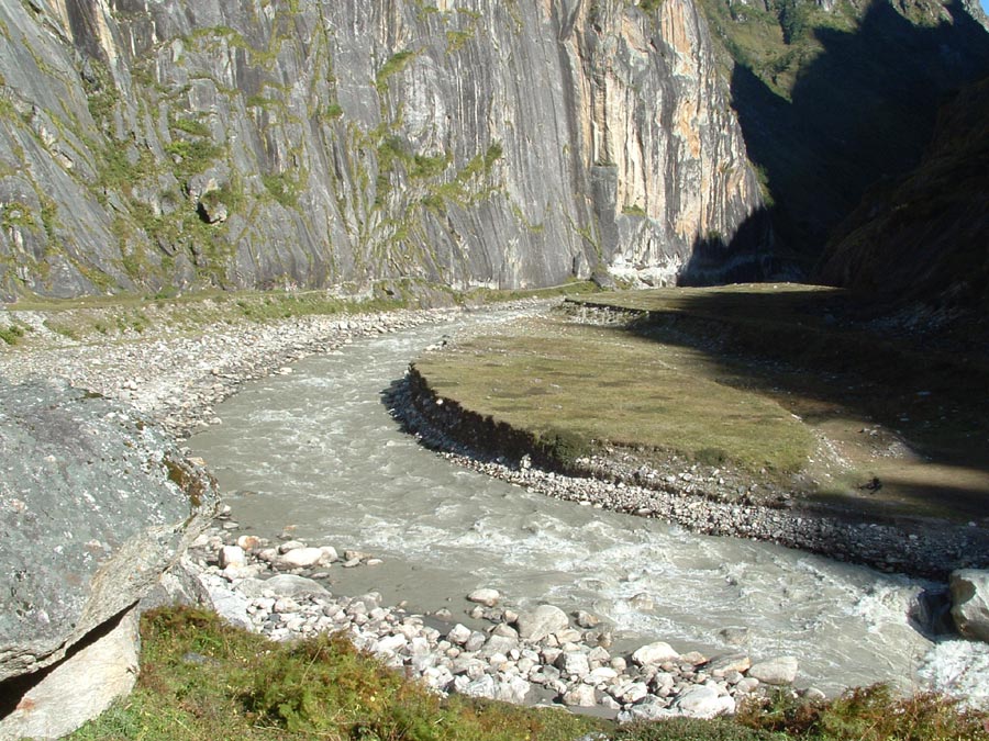 Kumaon Himalaya Trek Photo