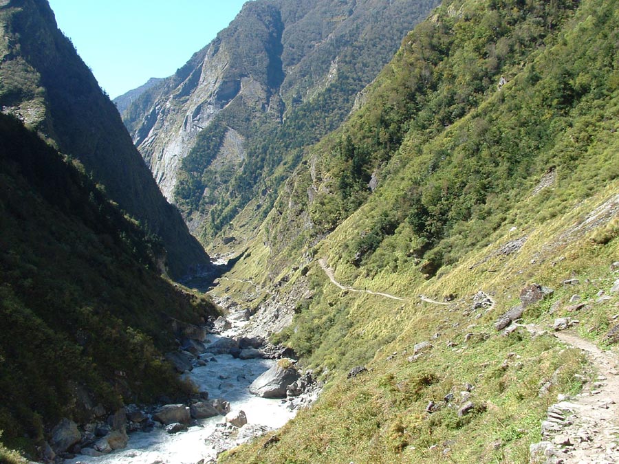 Kumaon Himalaya Trek Photo