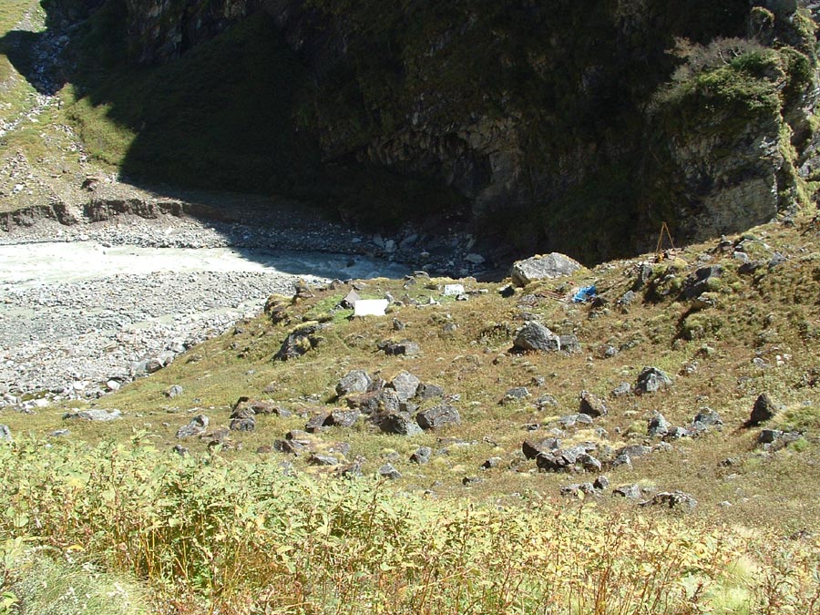 Kumaon Himalaya Trek Photo