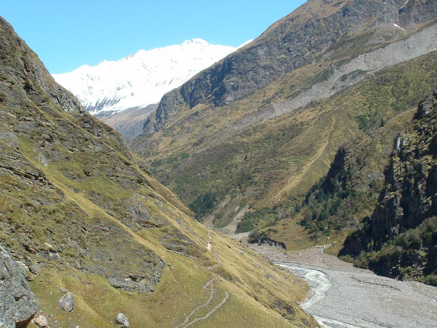 Kumaon Himalaya Trek Photo