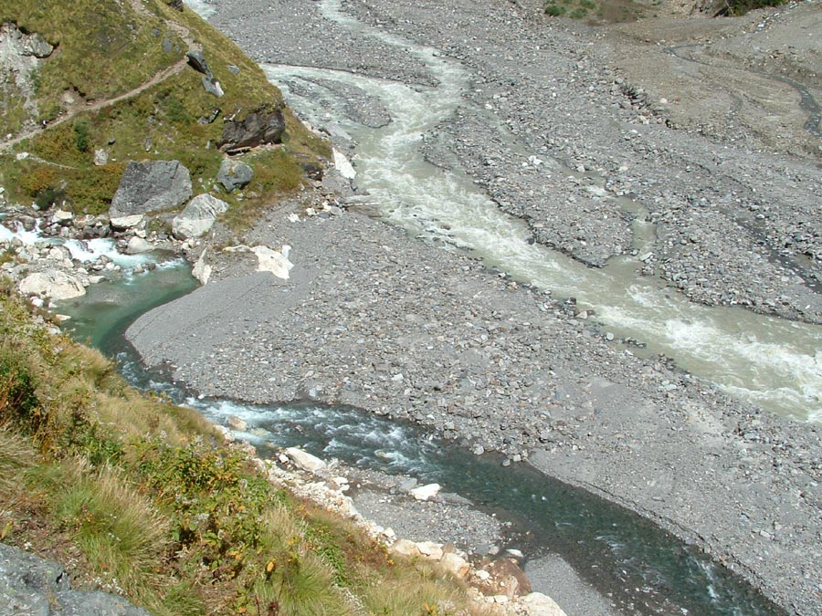 Kumaon Himalaya Trek Photo