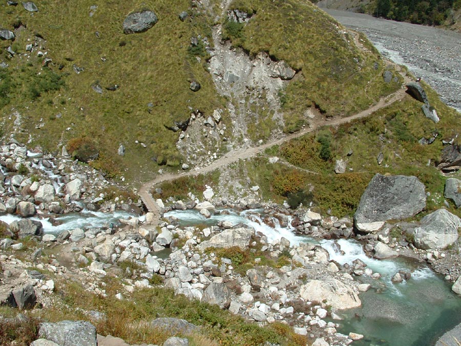 Kumaon Himalaya Trek Photo