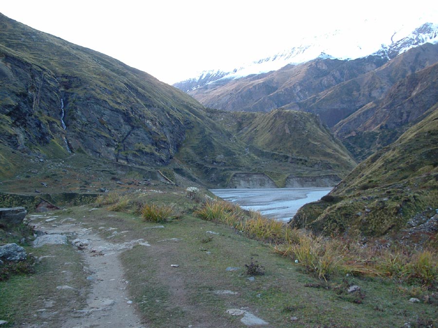 Kumaon Himalaya Trek Photo