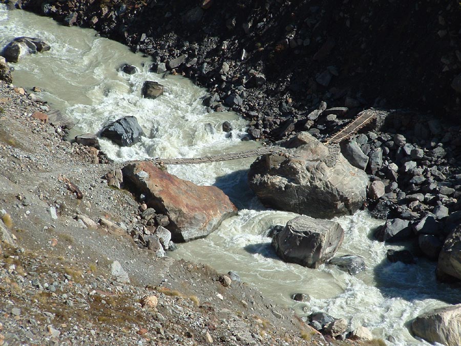 Kumaon Himalaya Trek Photo