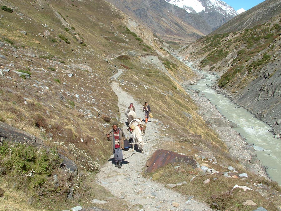 Kumaon Himalaya Trek Photo