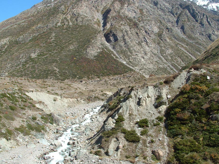 Kumaon Himalaya Trek Photo