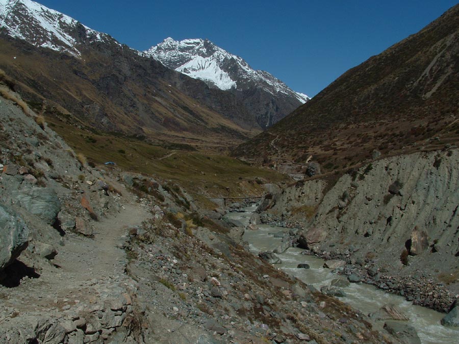 Kumaon Himalaya Trek Photo