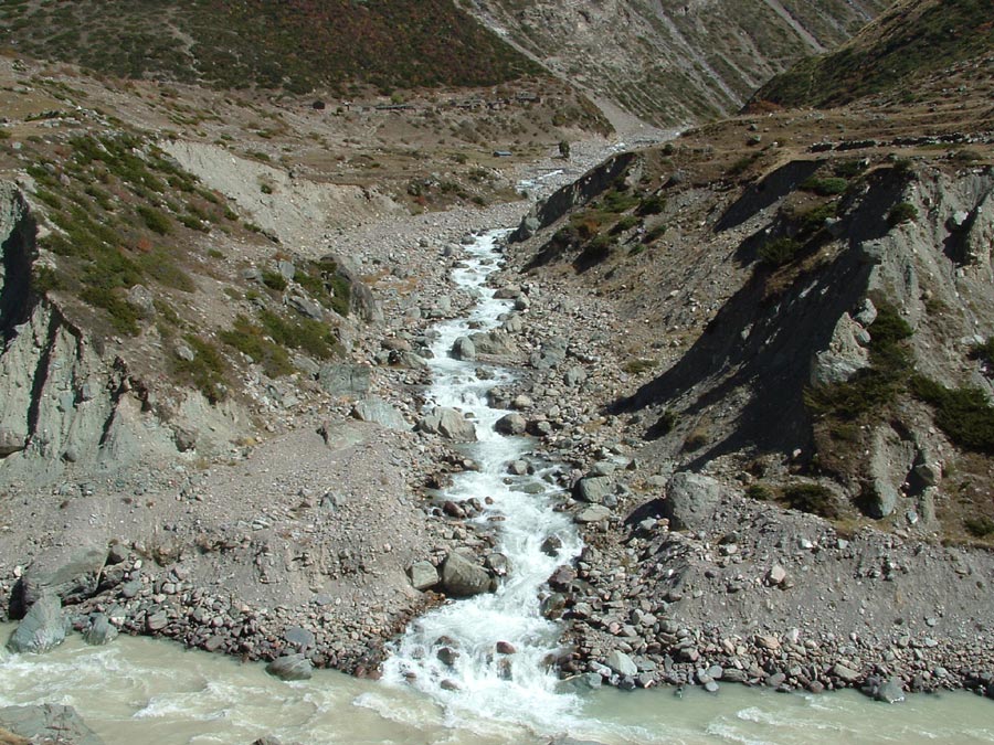 Kumaon Himalaya Trek Photo