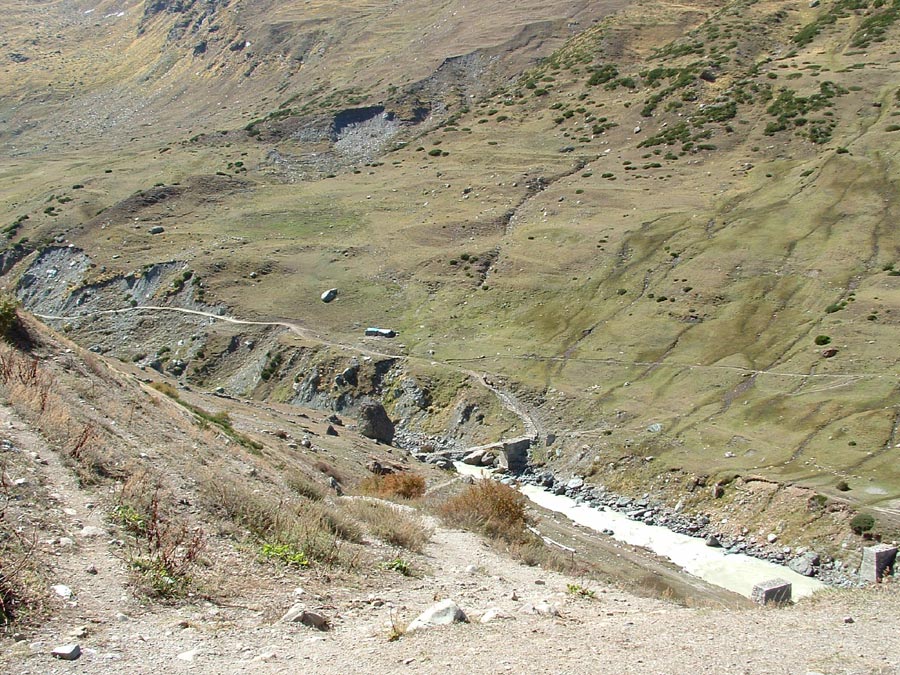 Kumaon Himalaya Trek Photo