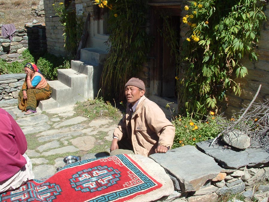 Kumaon Himalaya Trek Photo