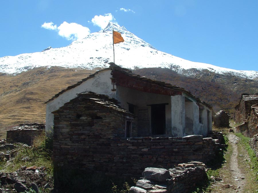 Kumaon Himalaya Trek Photo