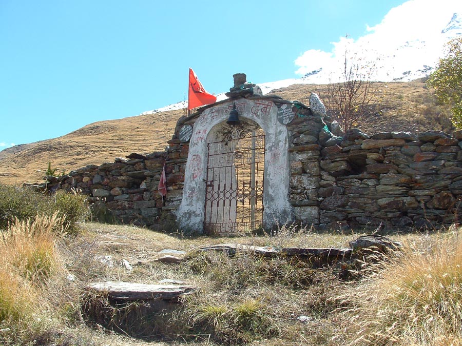 Kumaon Himalaya Trek Photo