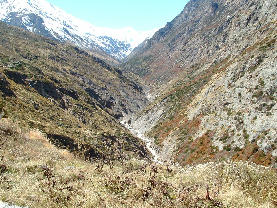 Kumaon Himalaya Trek Photo