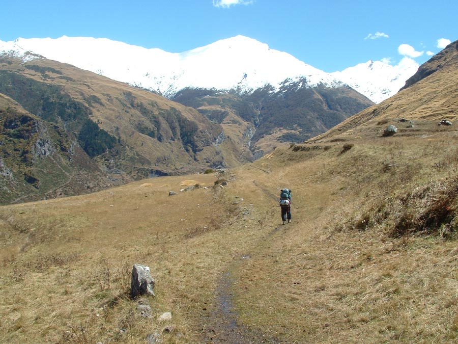 Kumaon Himalaya Trek Photo