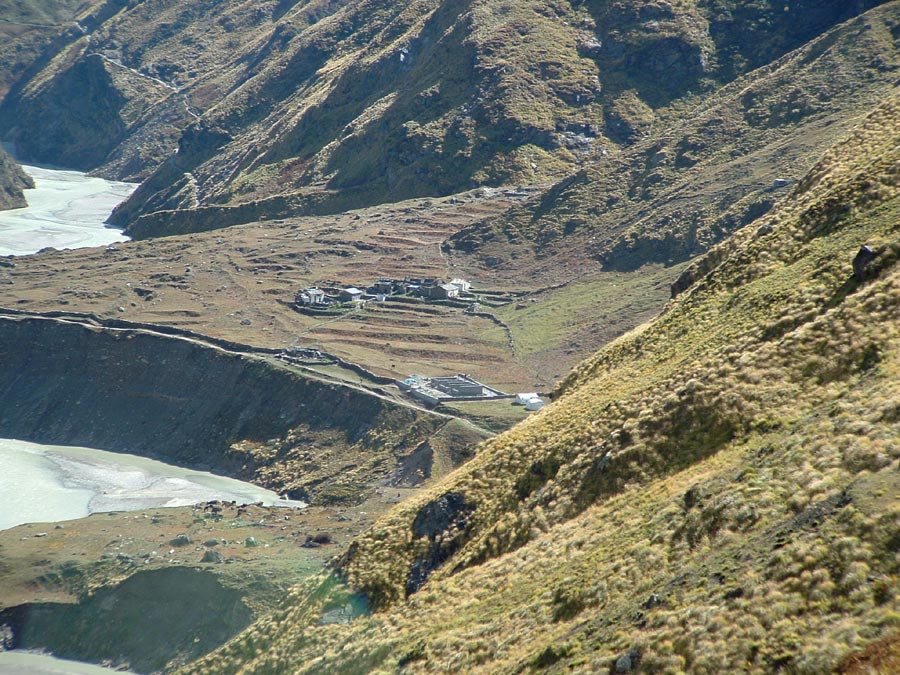 Kumaon Himalaya Trek Photo