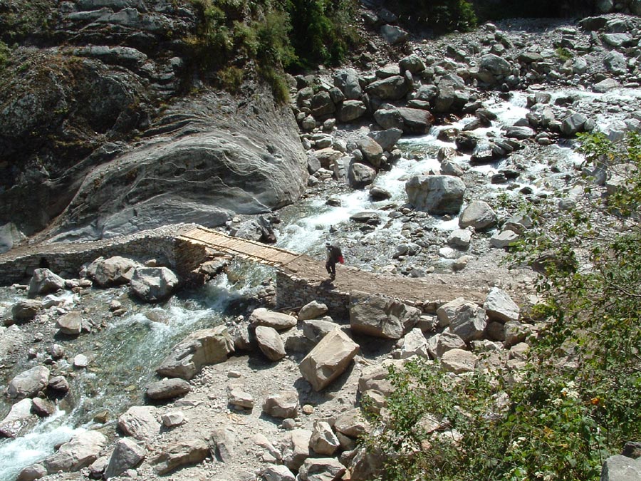 Kumaon Himalaya Trek Photo