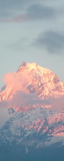 Kumaon Himalaya Trek Photo