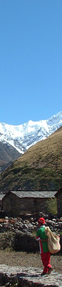 Kumaon Himalaya Trek Photo