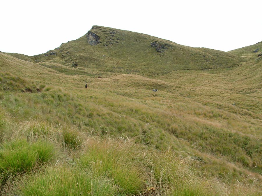 Garhwal Himalaya Trek Photo