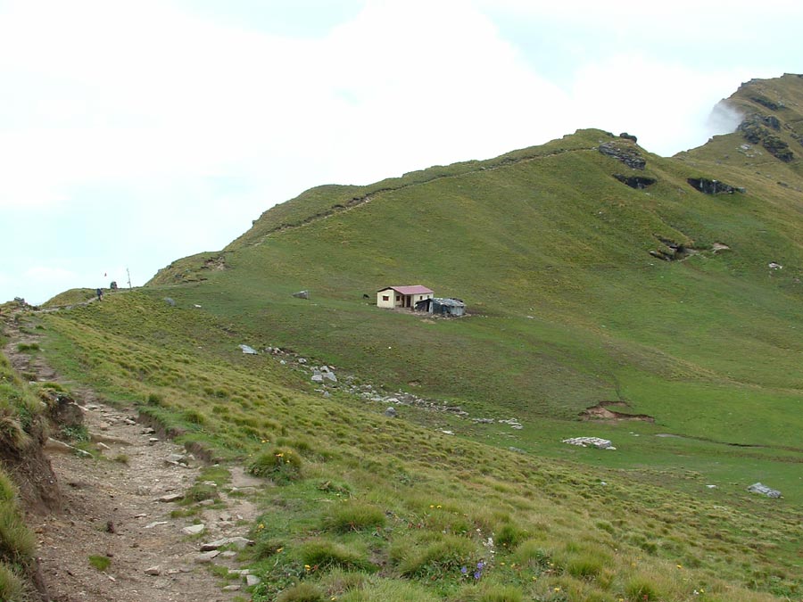 Garhwal Himalaya Trek Photo